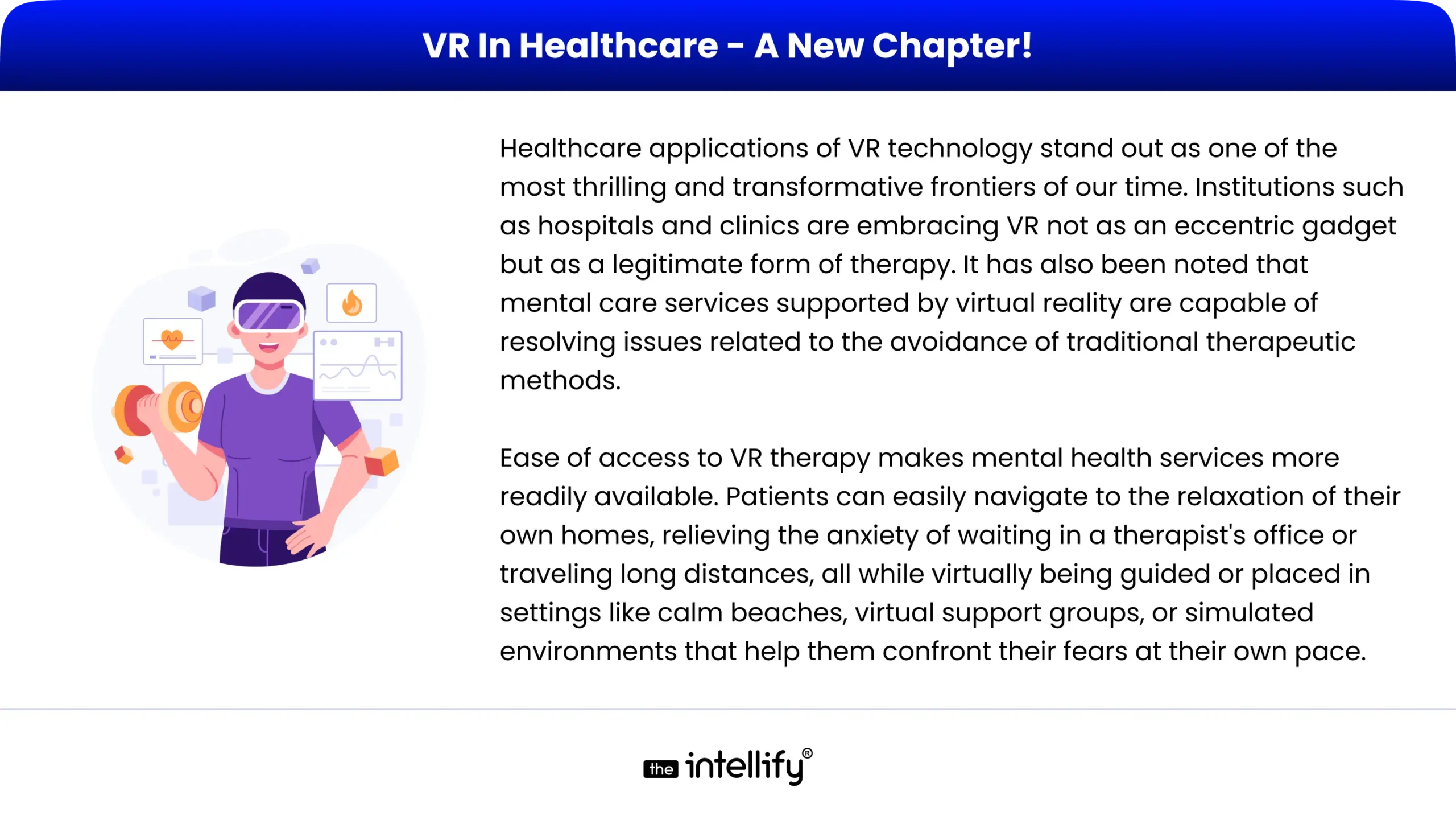 VR in Healthcare