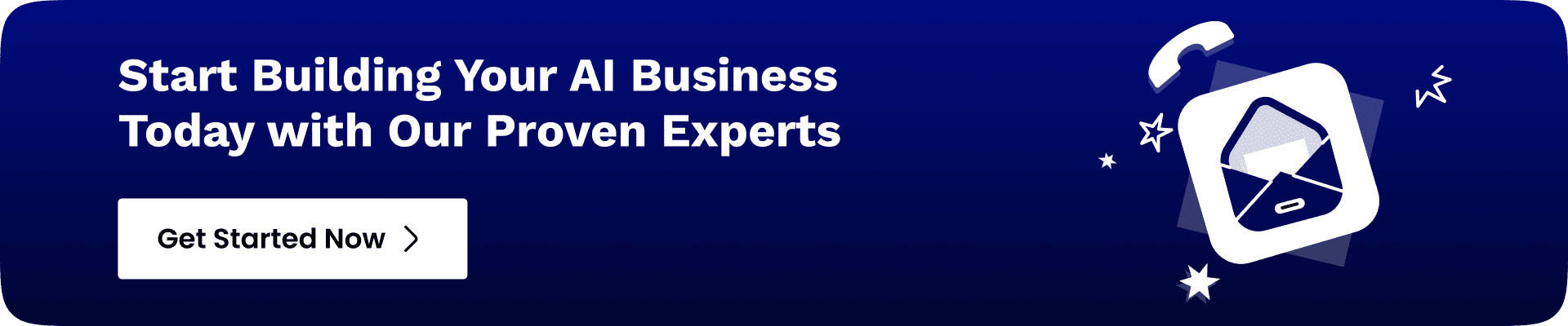 Start Building Your AI Business Today with Proven Experts