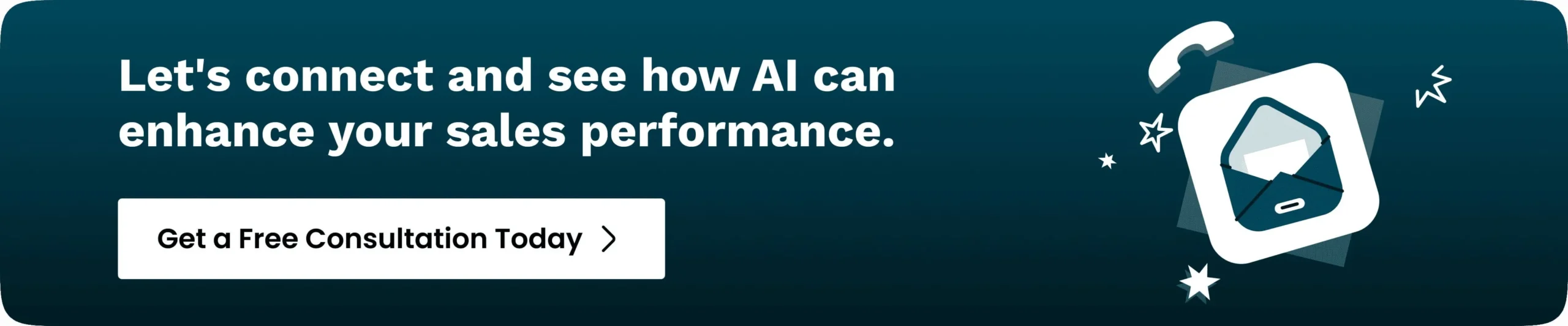 Sales assistant software development