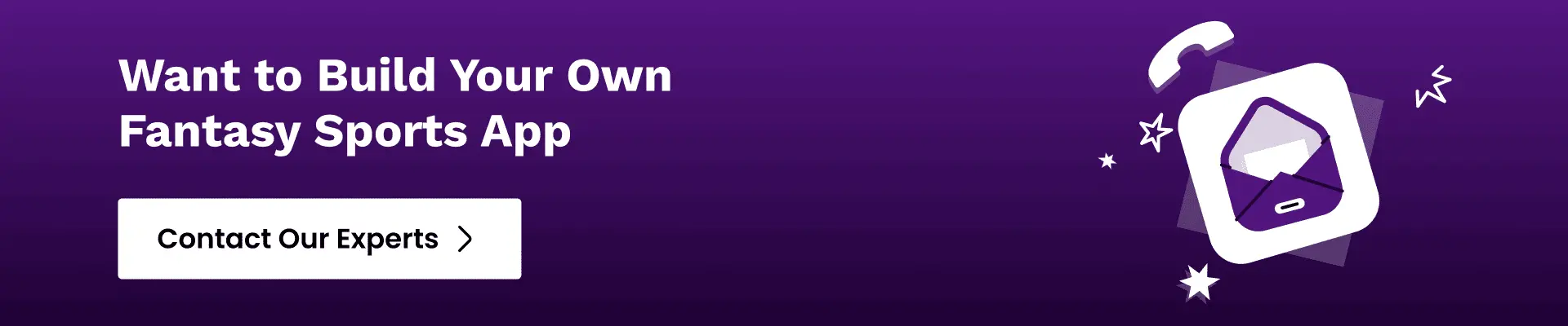 contact for fantasy sports app development