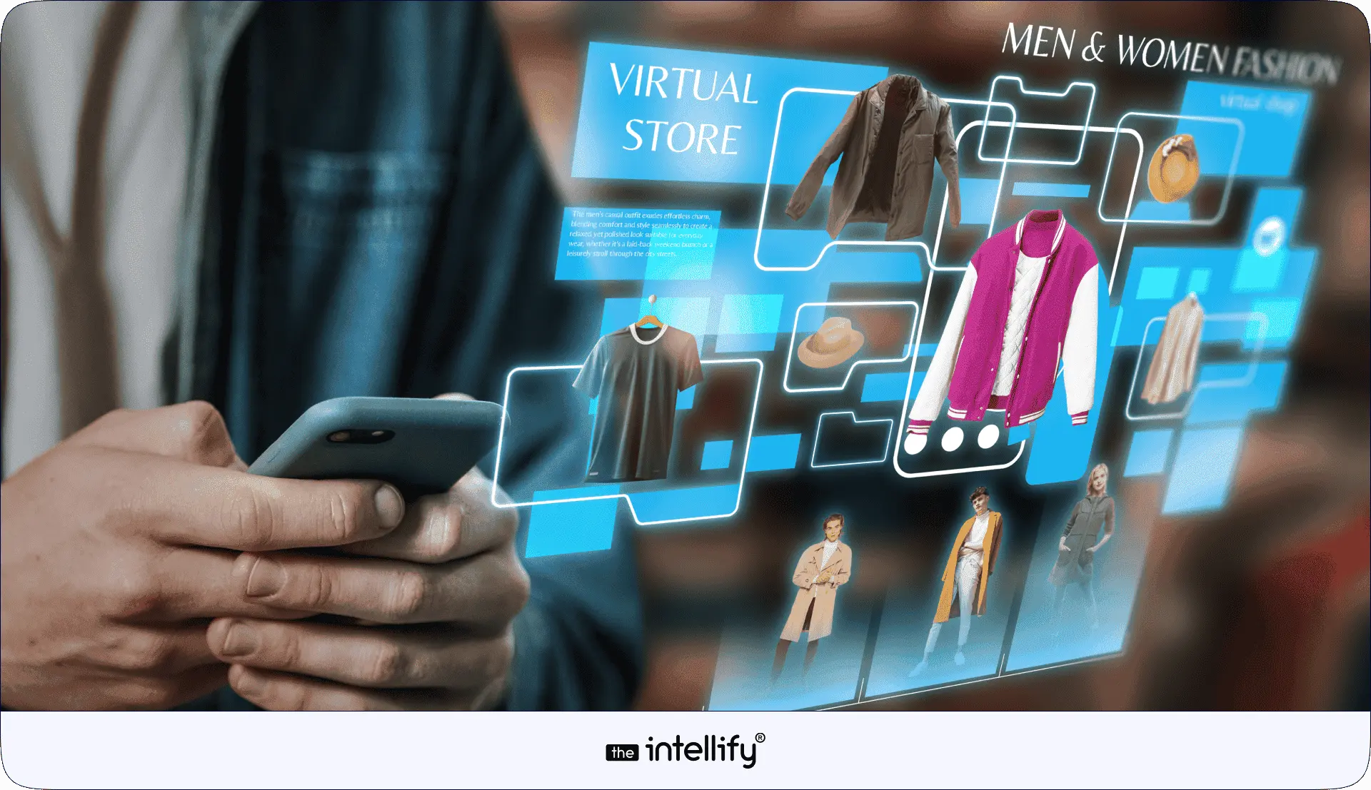 virtual try-on technology