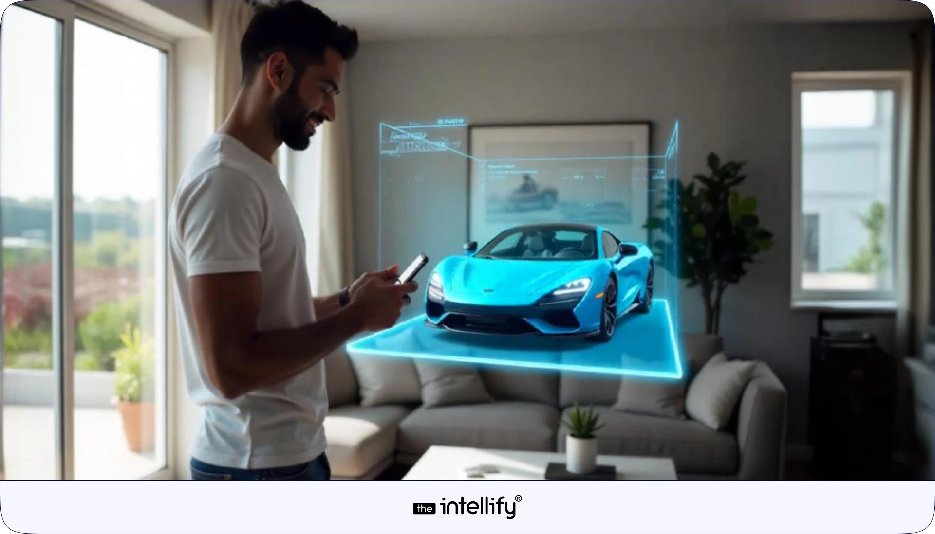 Virtual Car Showrooms