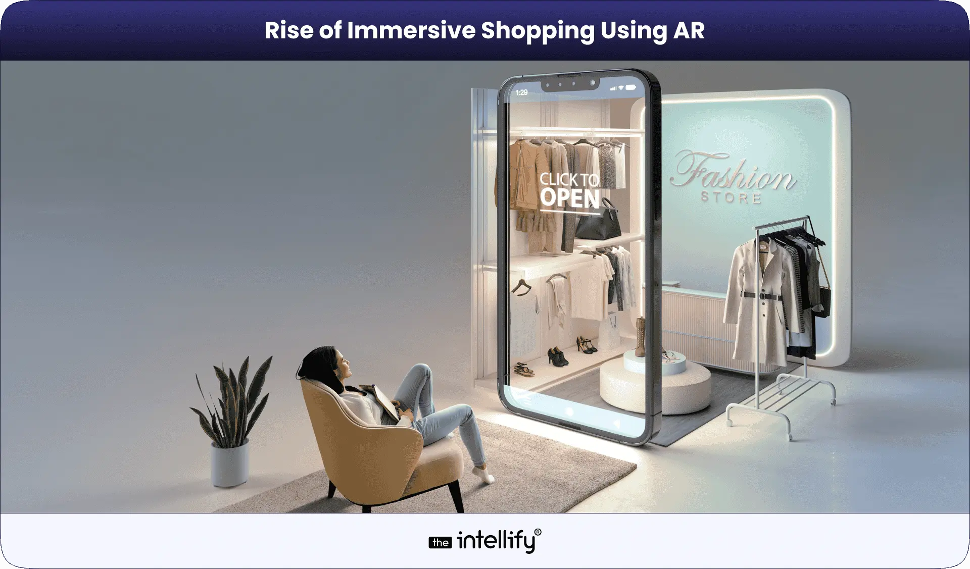 Virtual Try-On AR Shopping