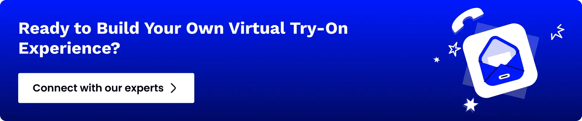 build your own virtual try-on