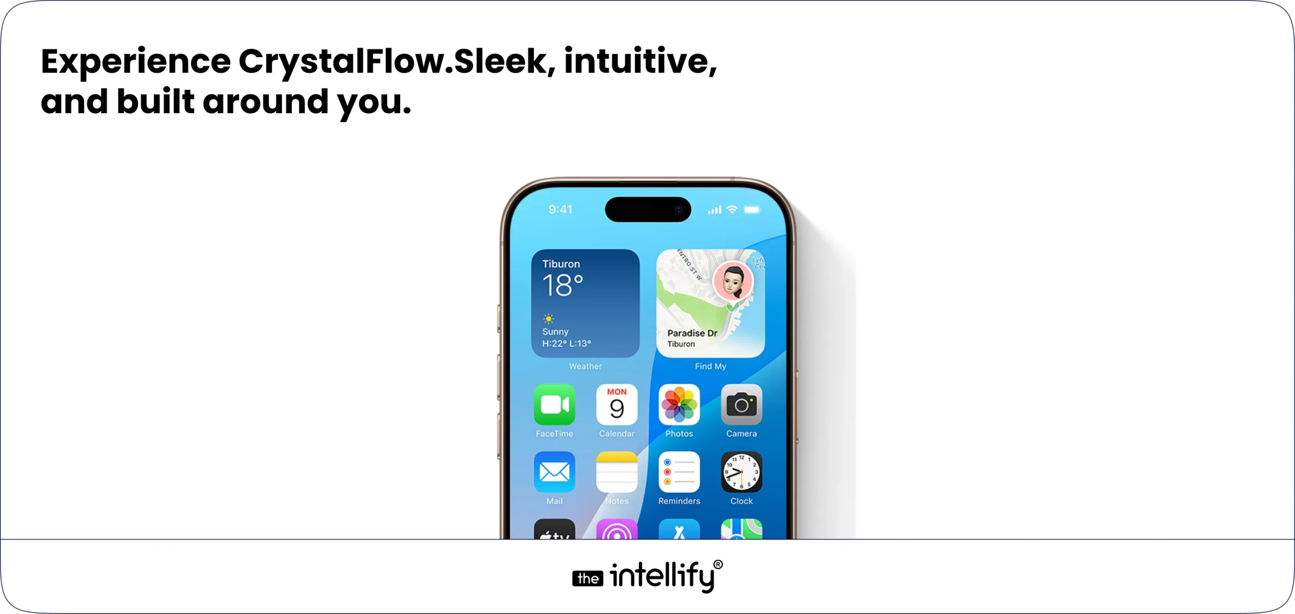 A Stunning New Design with “Liquid Glass”