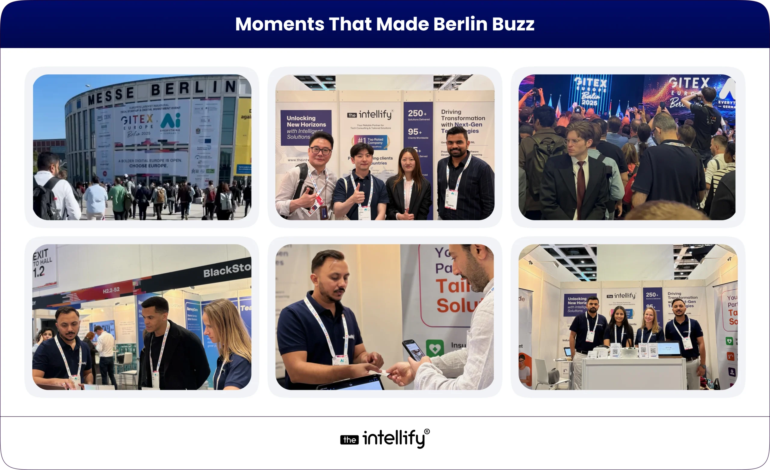 Moments That Made Berlin Buzz