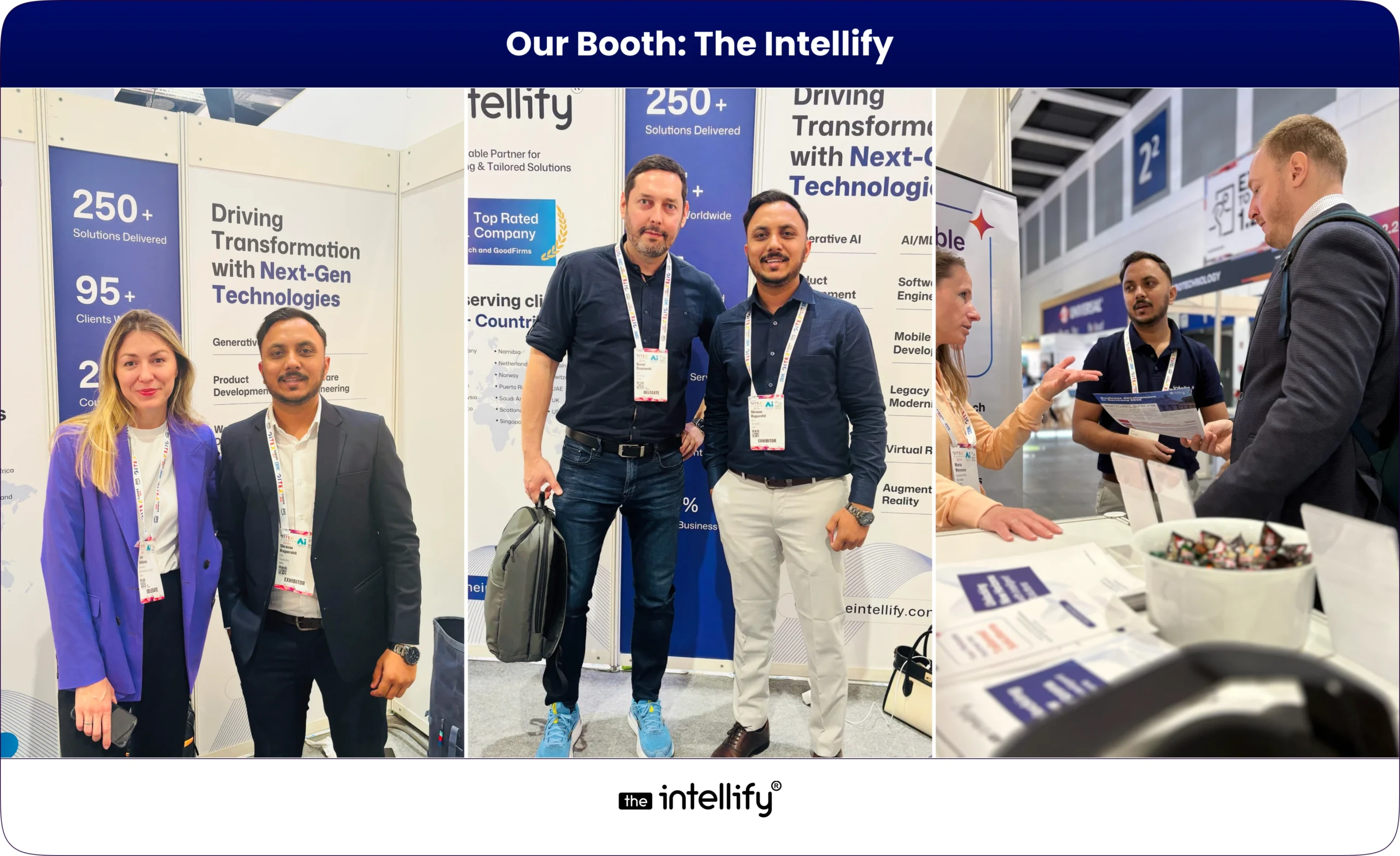 Our Booth_ The Intellify