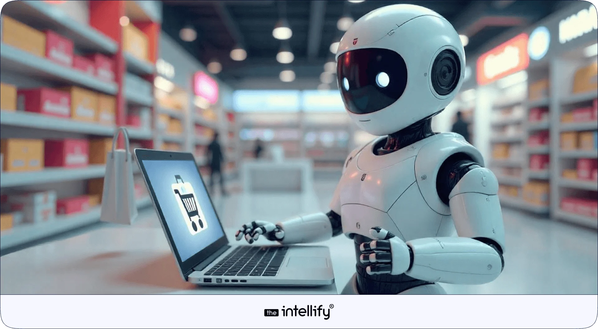 AI in Retail & Ecommerce