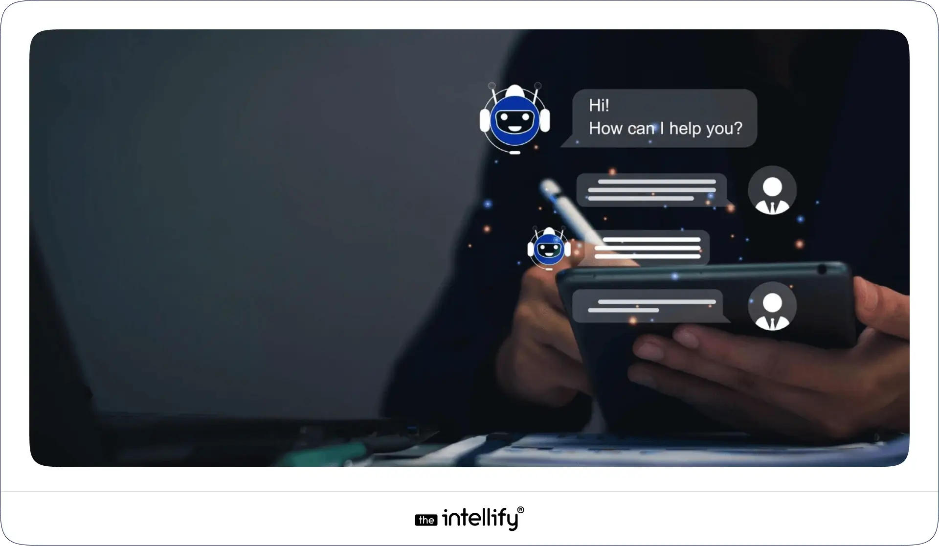 Chatbot for enterprise