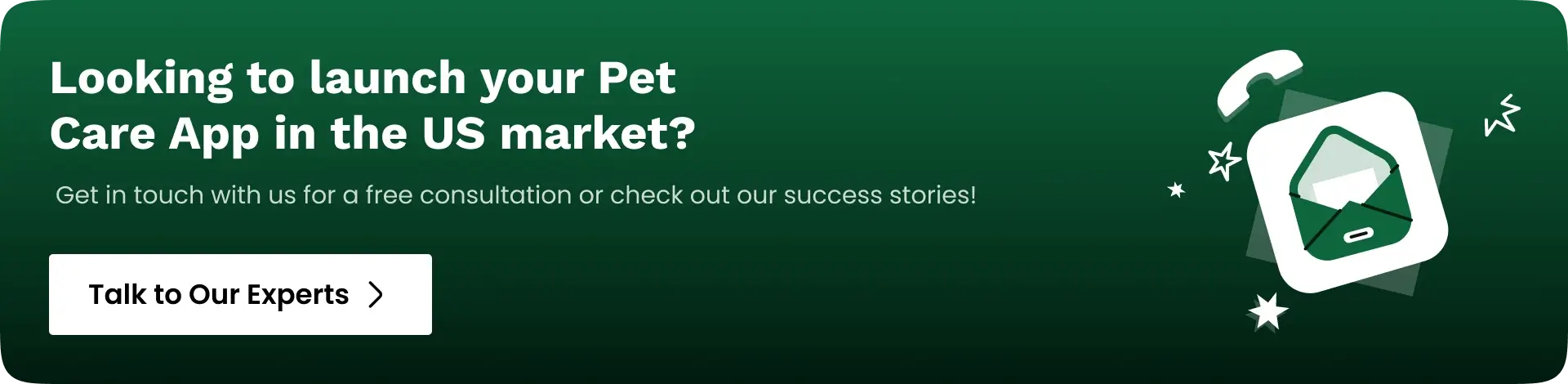 Launch your Pet Care App
