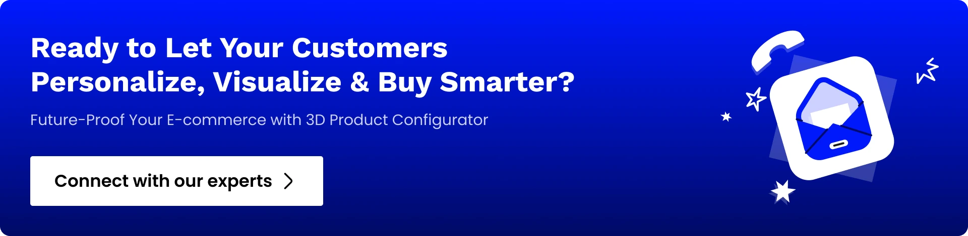 3D Product Configurator Development