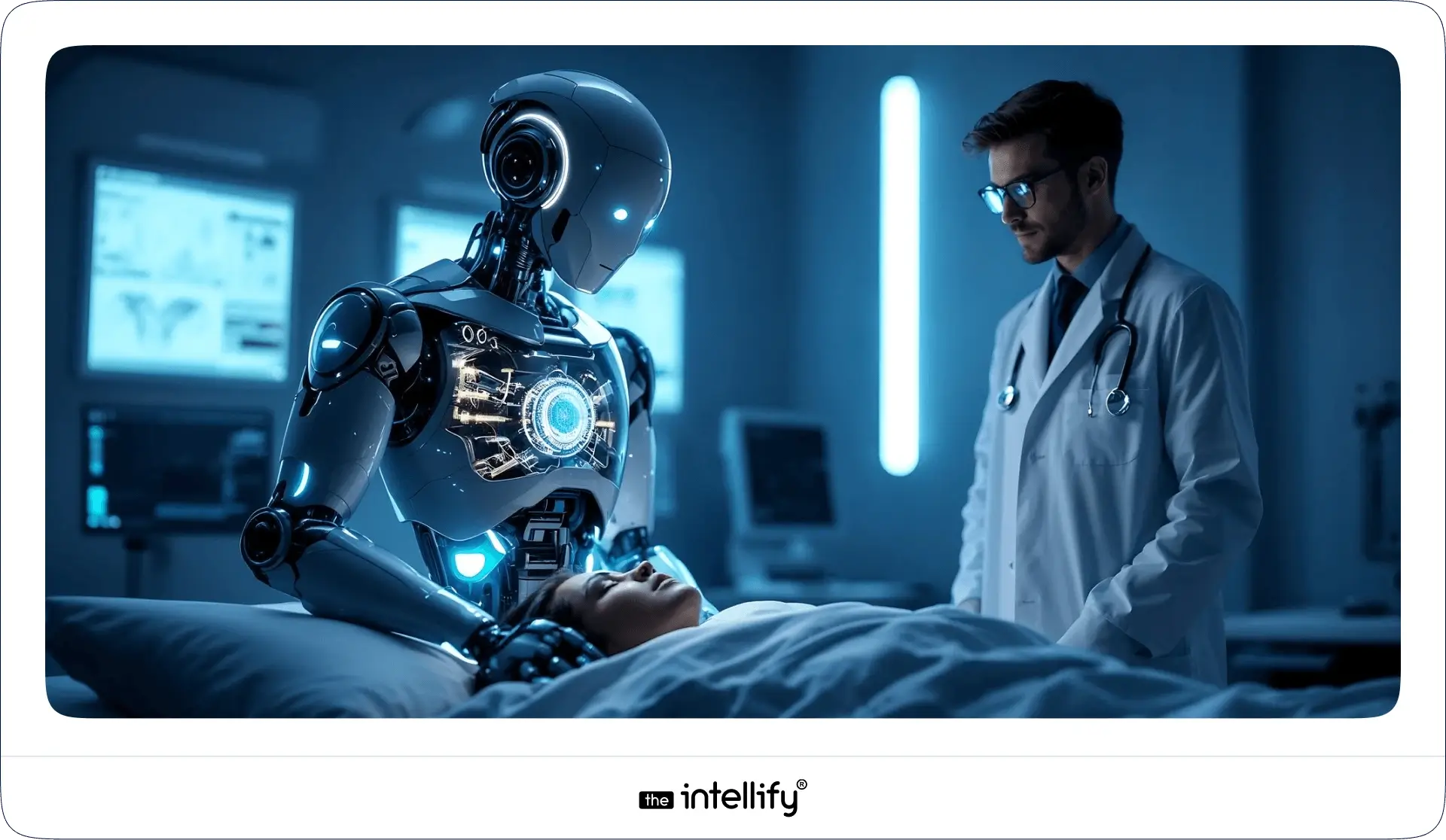 Future of AI Agents in Healthcare
