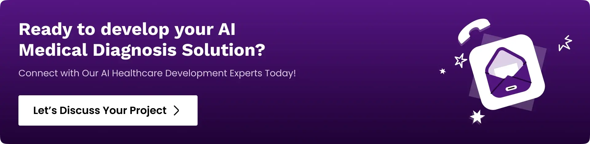 Develop AI Medical Diagnosis Solution