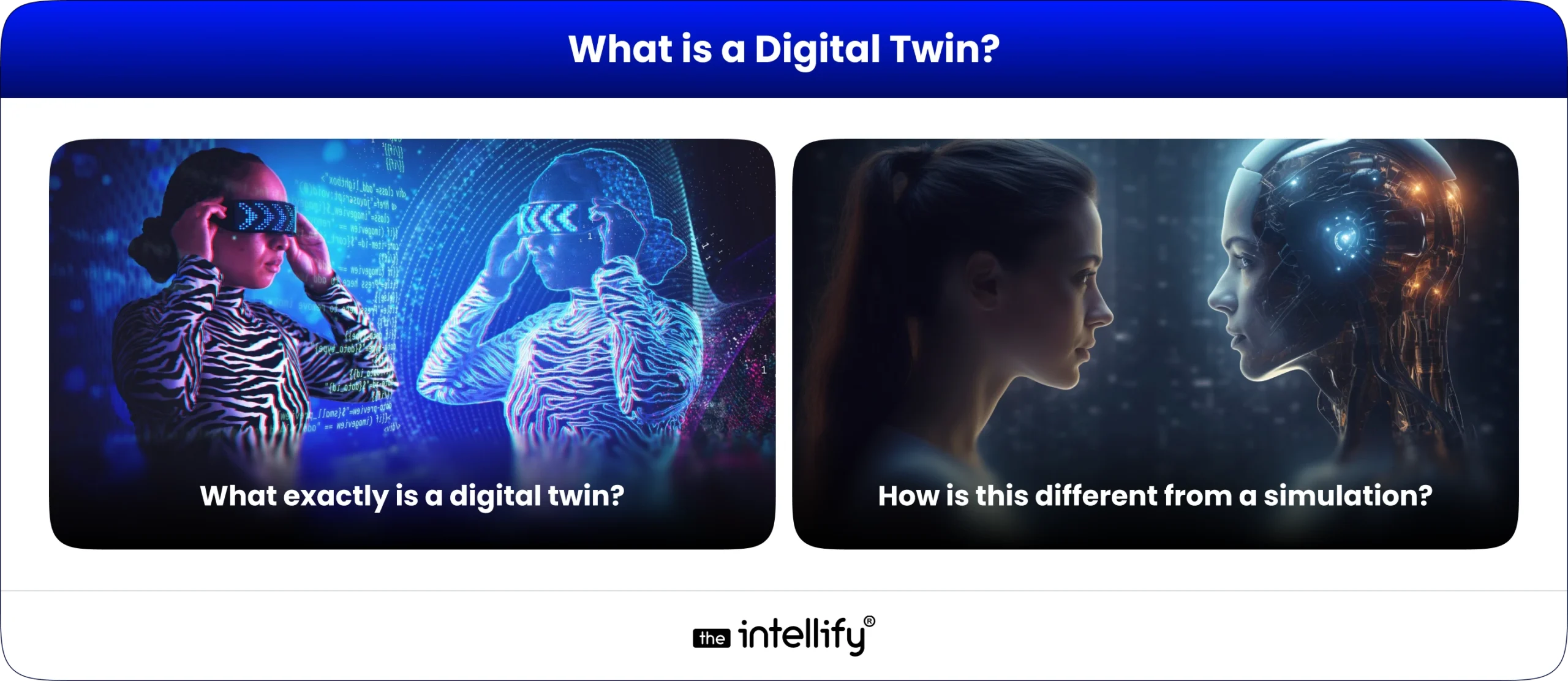What is a Digital Twin?