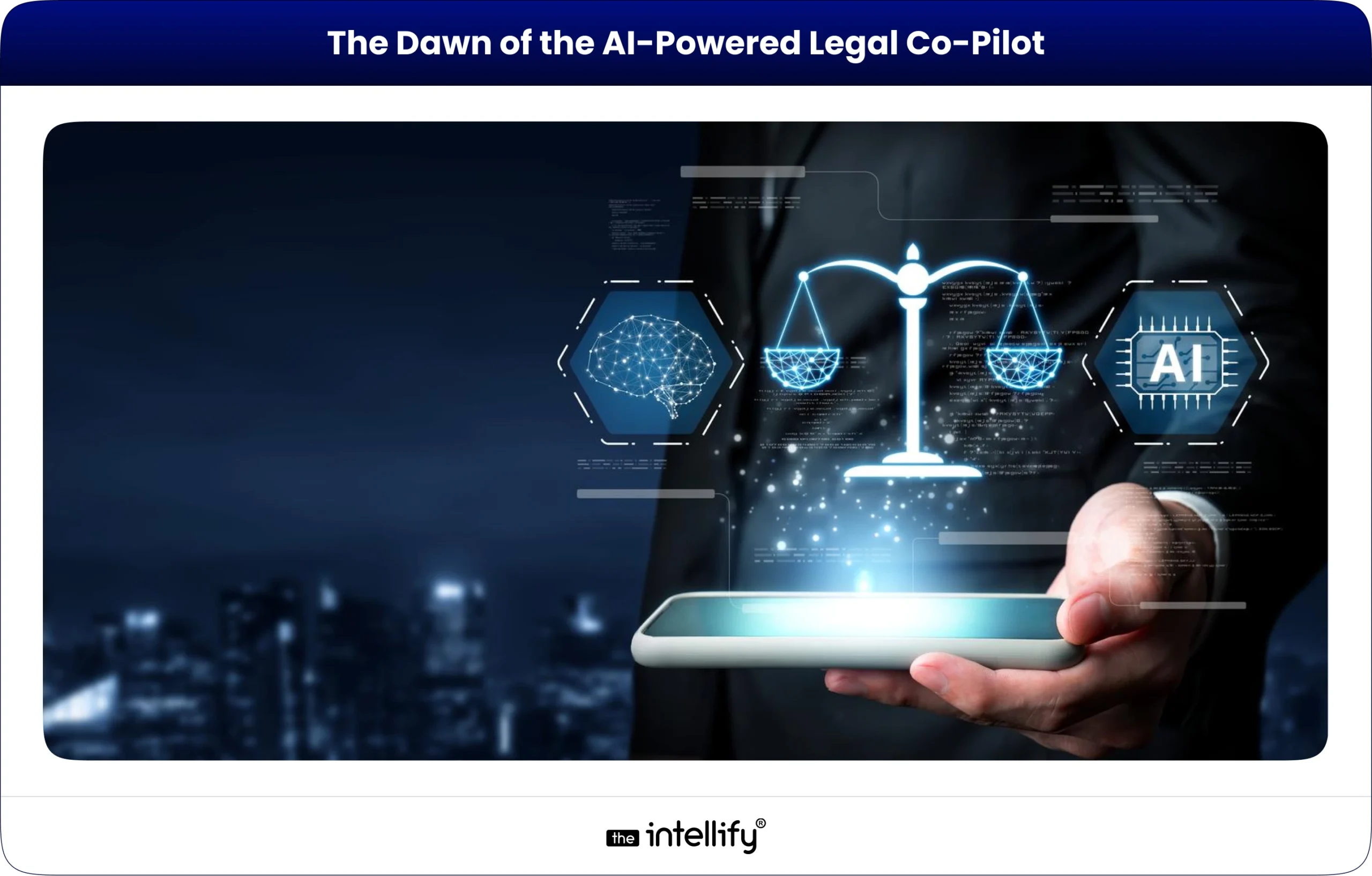 The Dawn of the AI-Powered Legal Co-Pilot