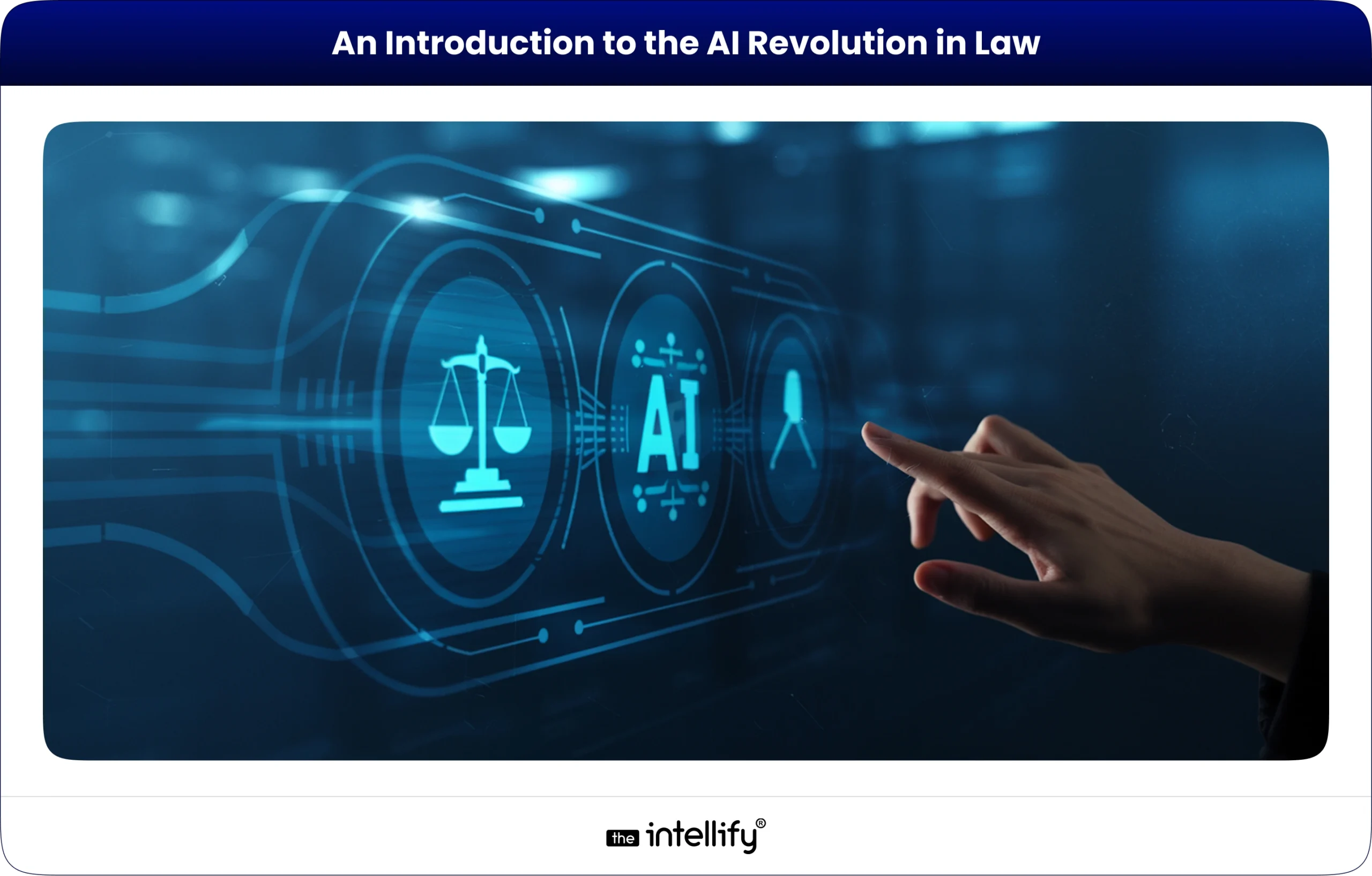 An Introduction to the AI Revolution in Law