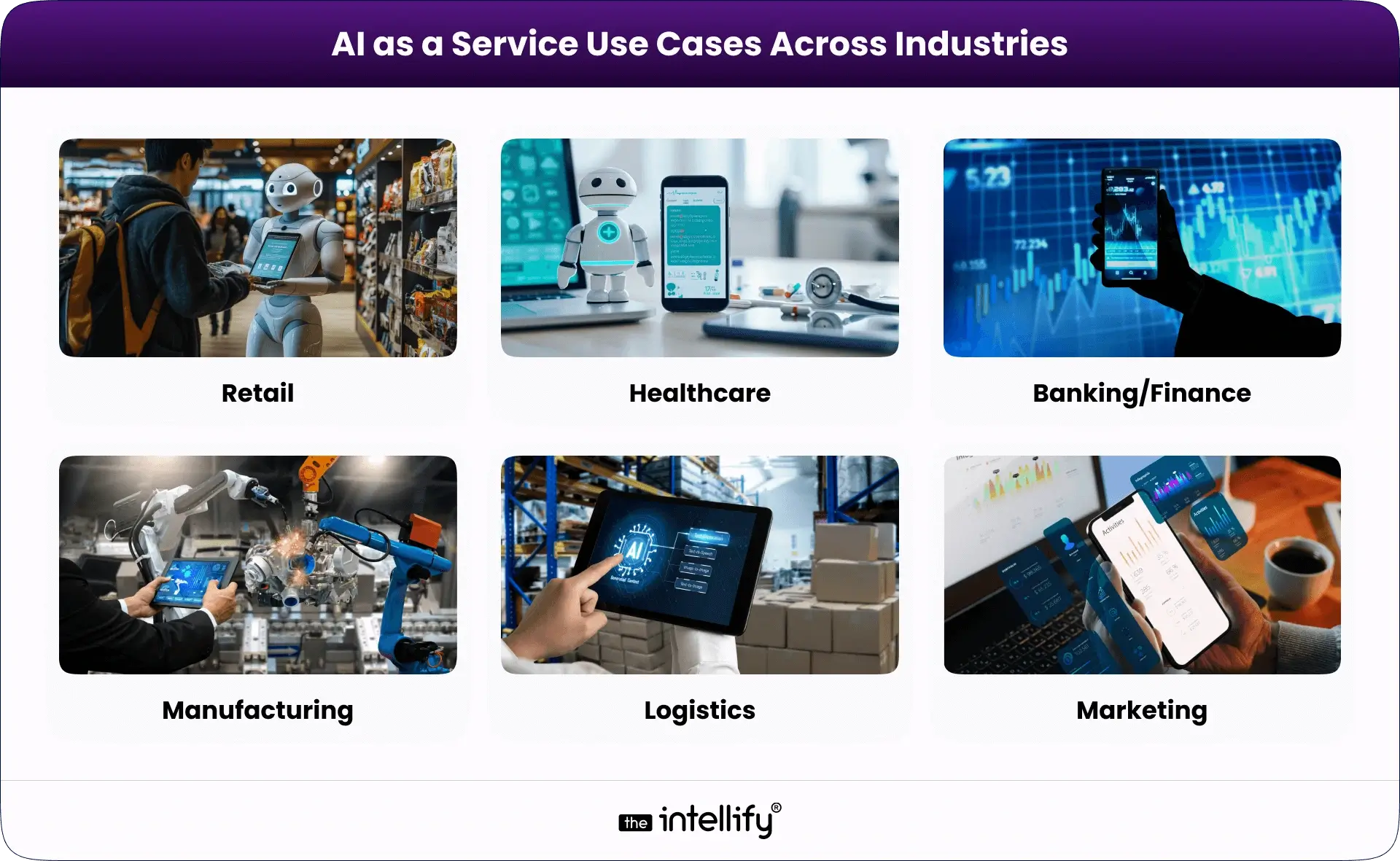 AI as a service (AIaaS) use cases