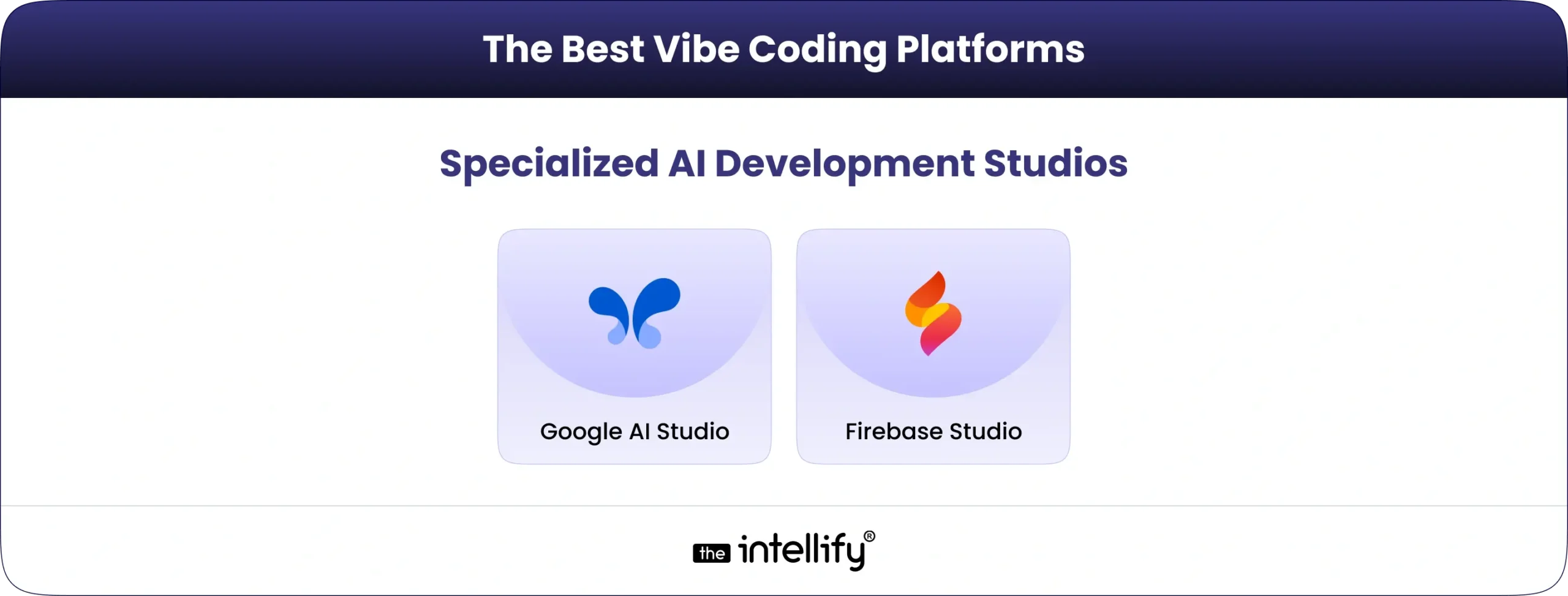 The Best Vibe Coding Platforms for Specialized AI Development Studios