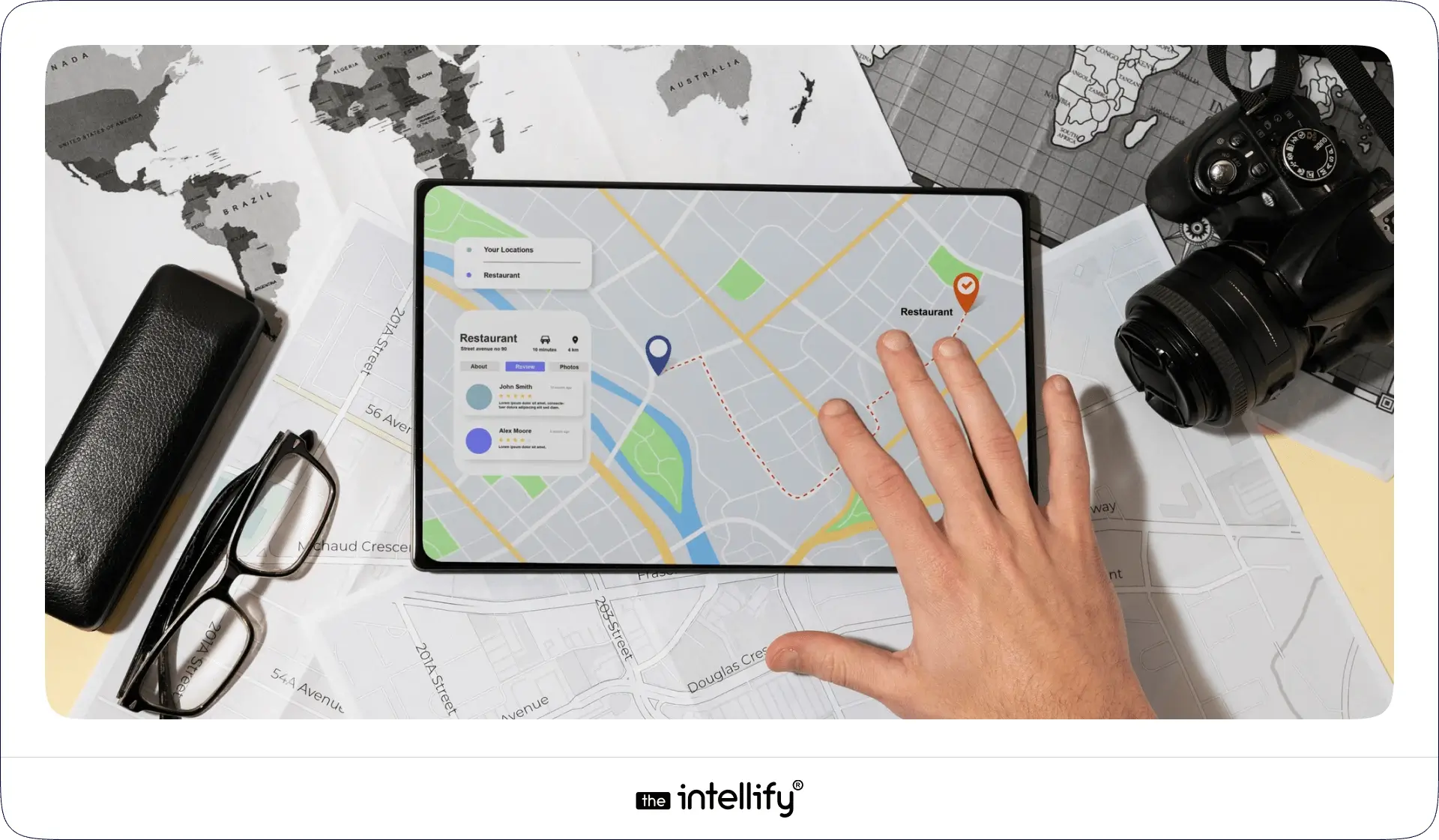 What is AR Navigation?