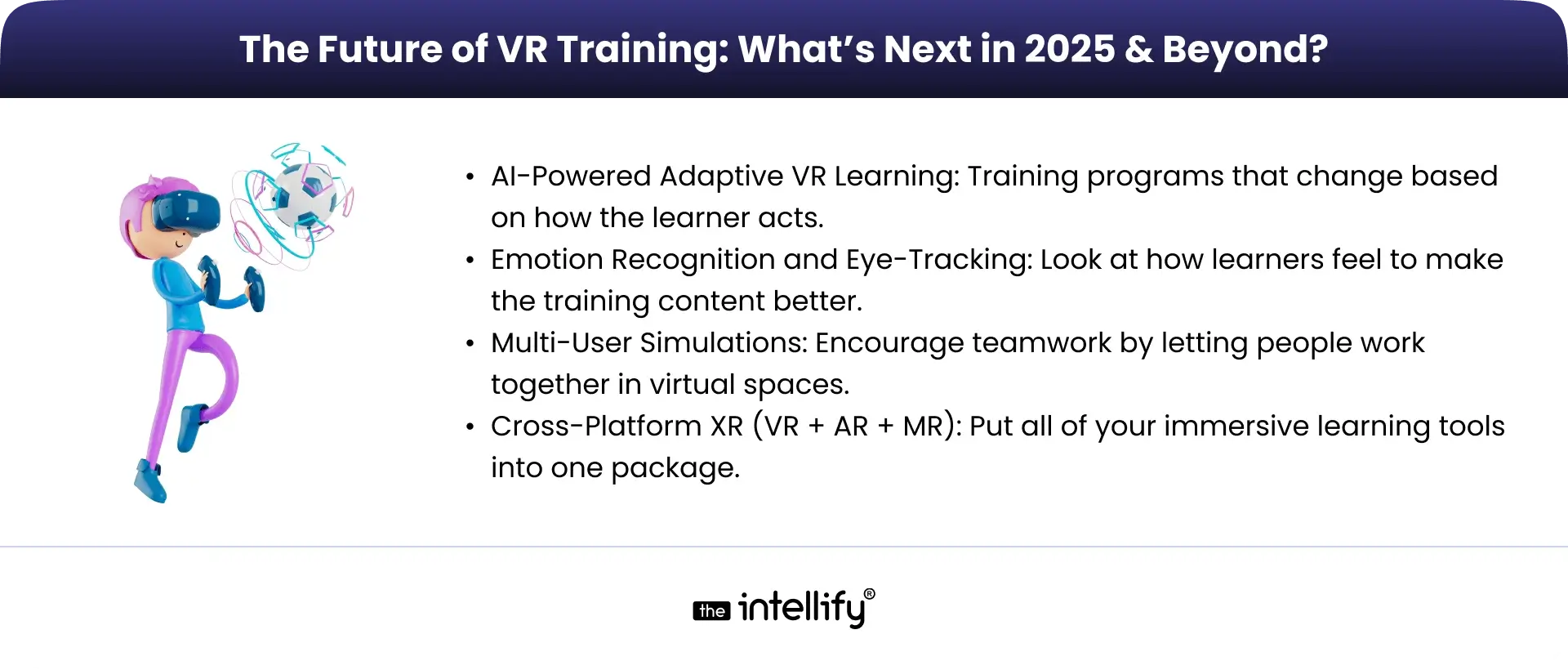 Future of VR Training