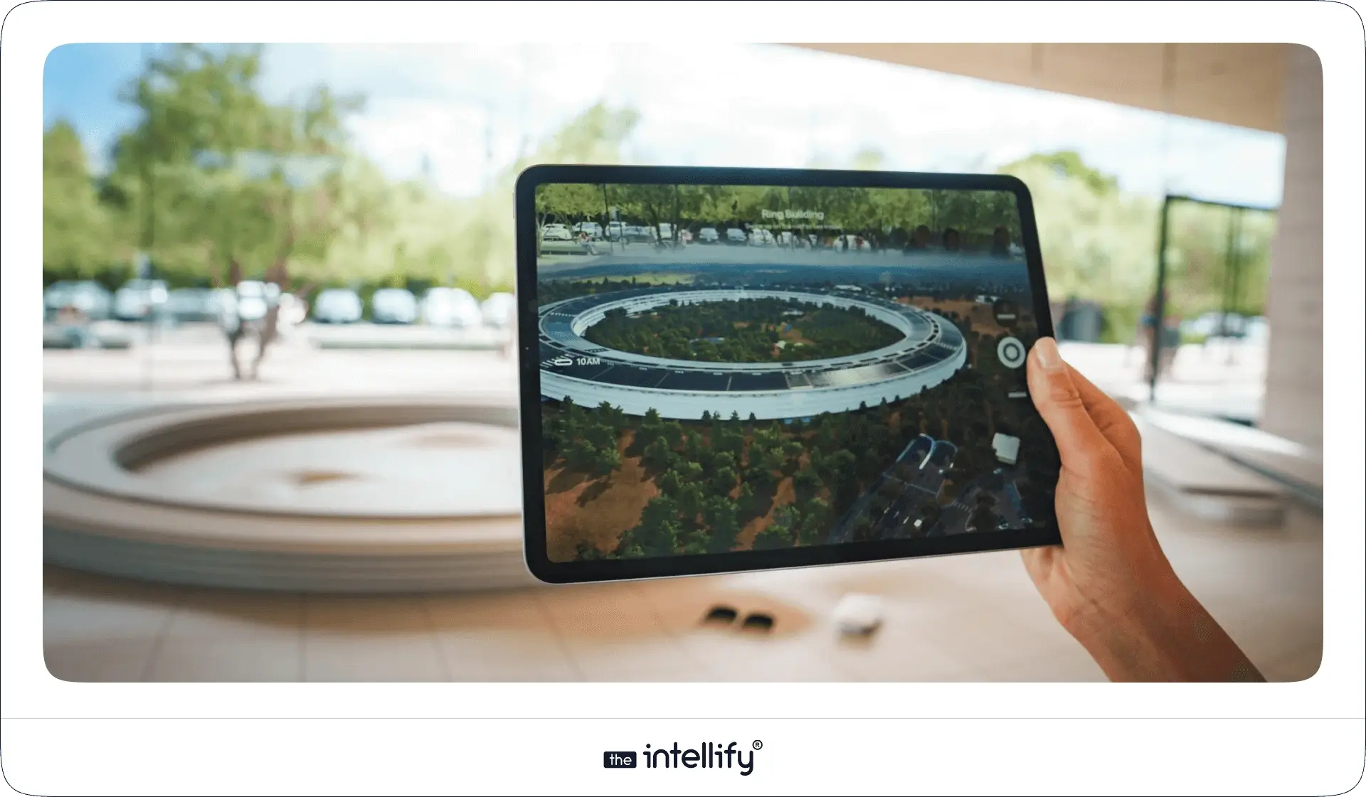 Future of AR Navigation