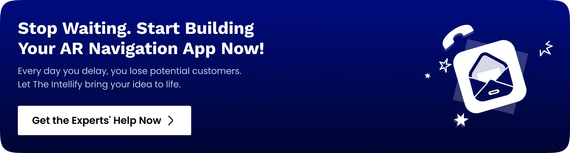 AR Navigation Development Company