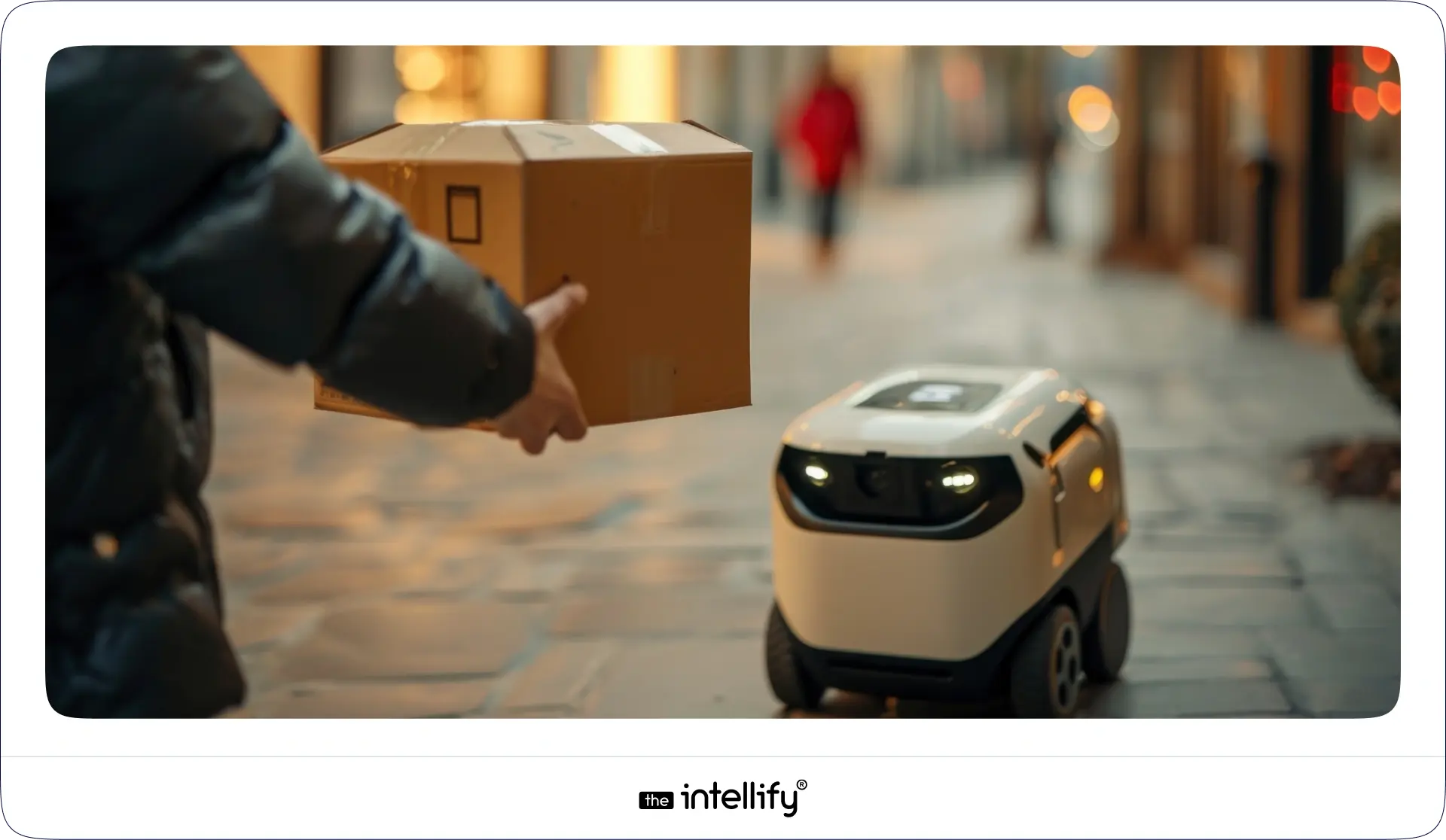 AI in Transportation & Last-Mile Delivery