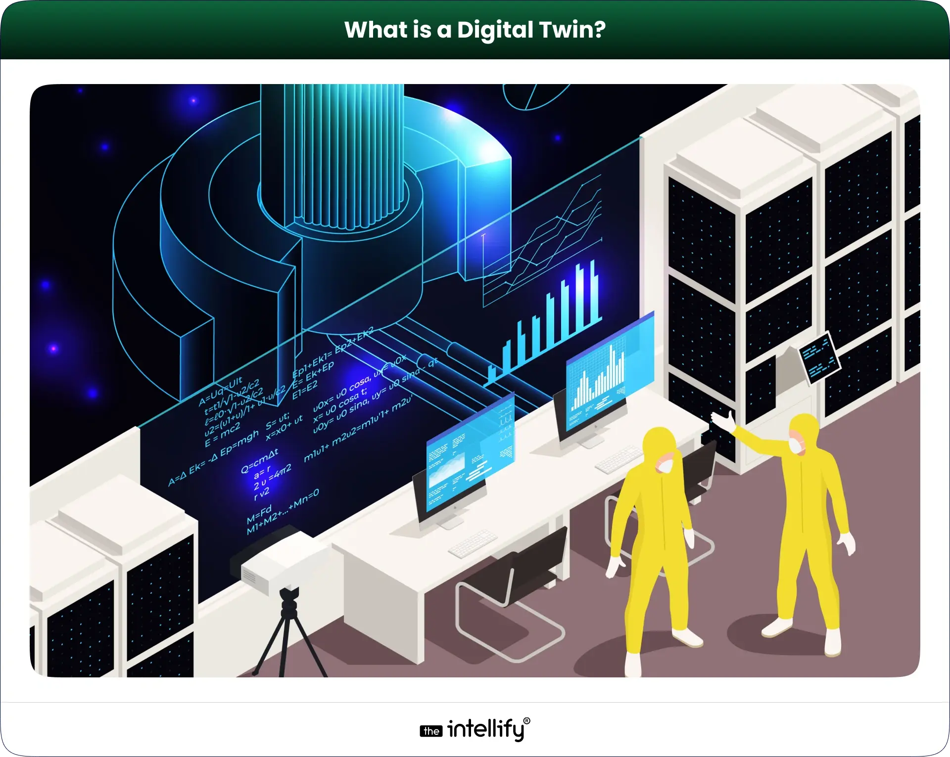 What is a Digital Twin?