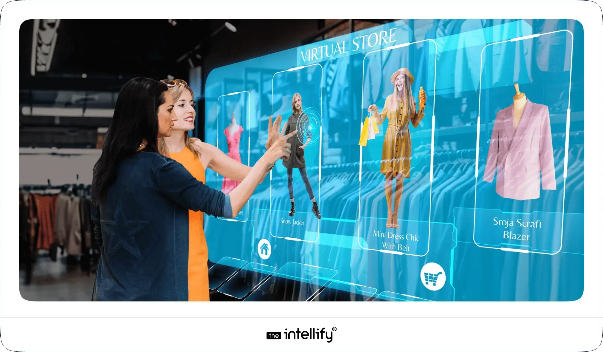 Role of AI in Retail