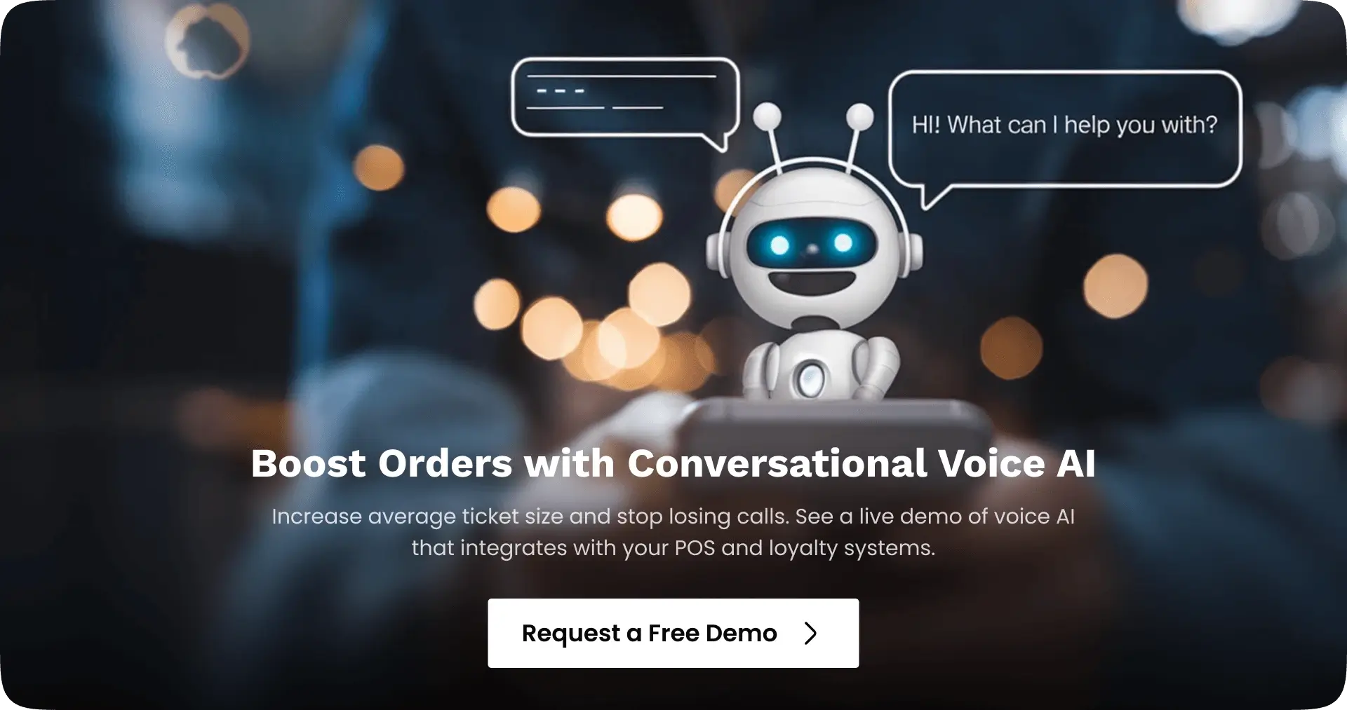 Conversational Voice AI Development