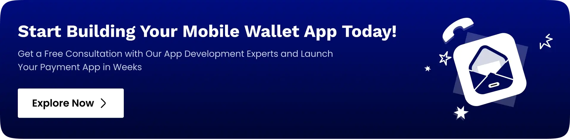 Digital wallet app development