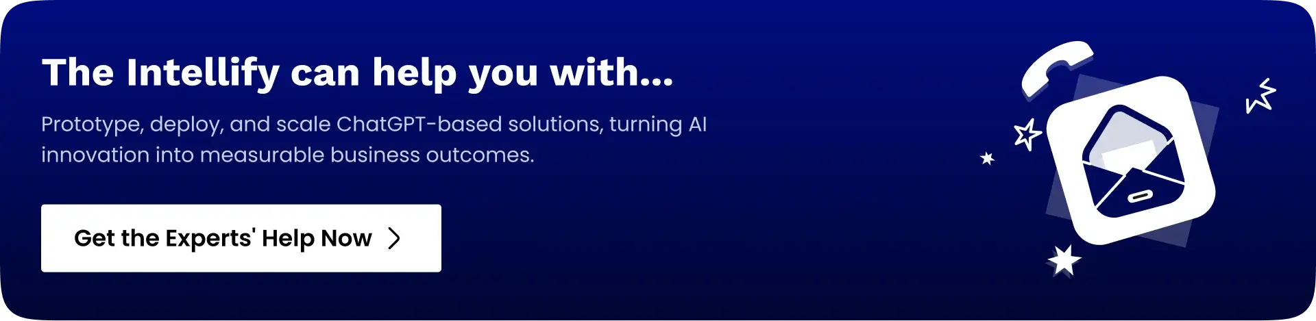 ChatGPT-based solutions 