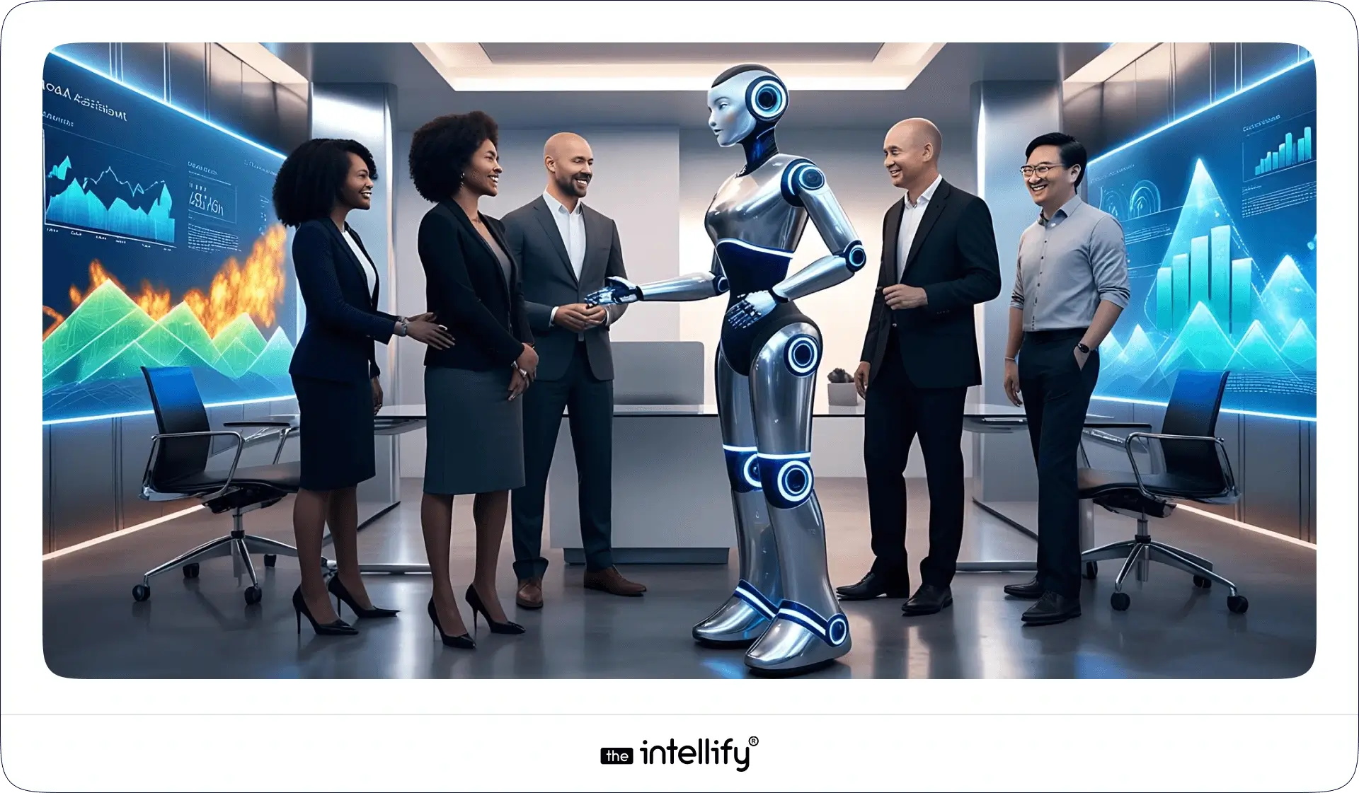 Future of AI Agents in Business