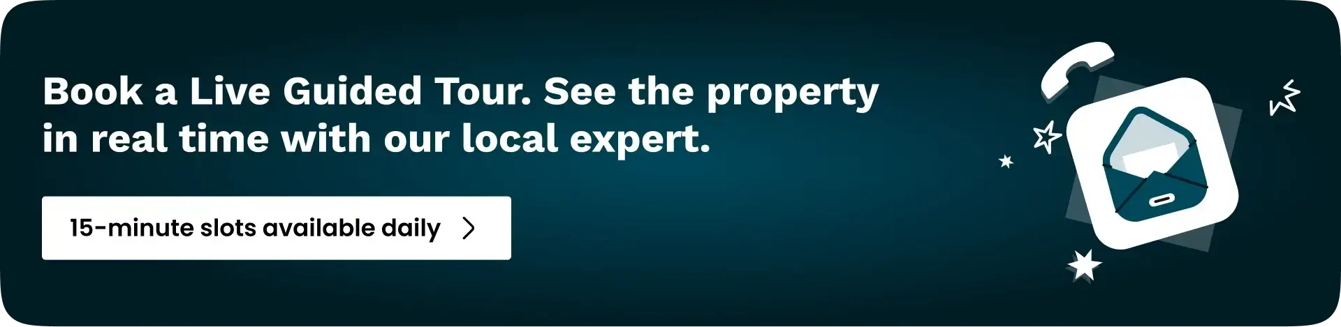 Book a Live Guided Tour