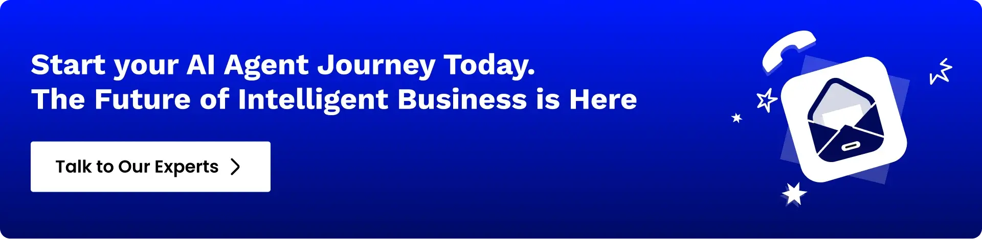 AI Agent development partner