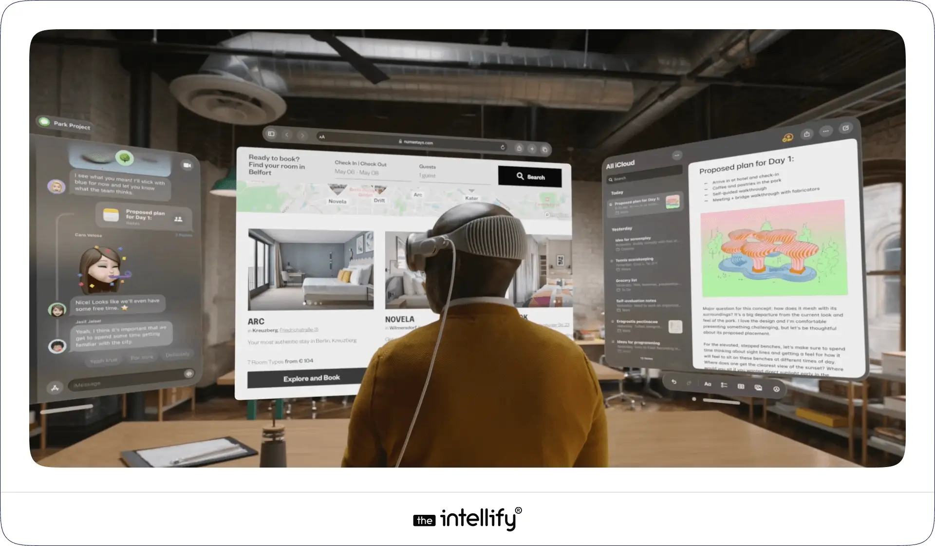 What is Apple Vision Pro