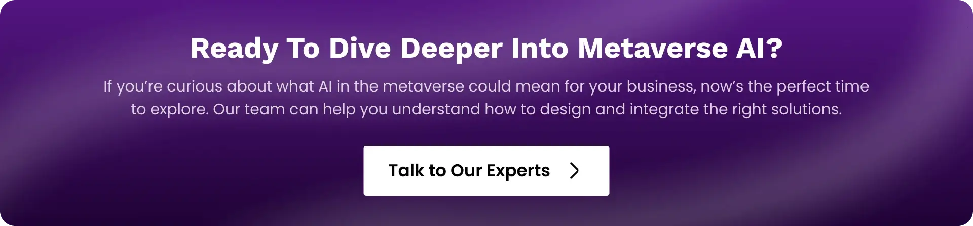 Metaverse AI Solutions