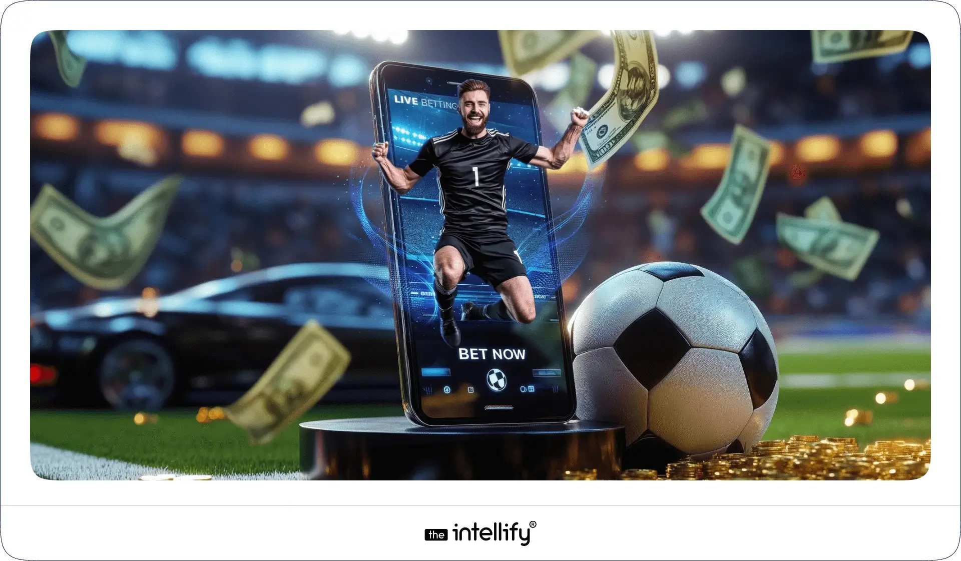 Future of Sports Betting App