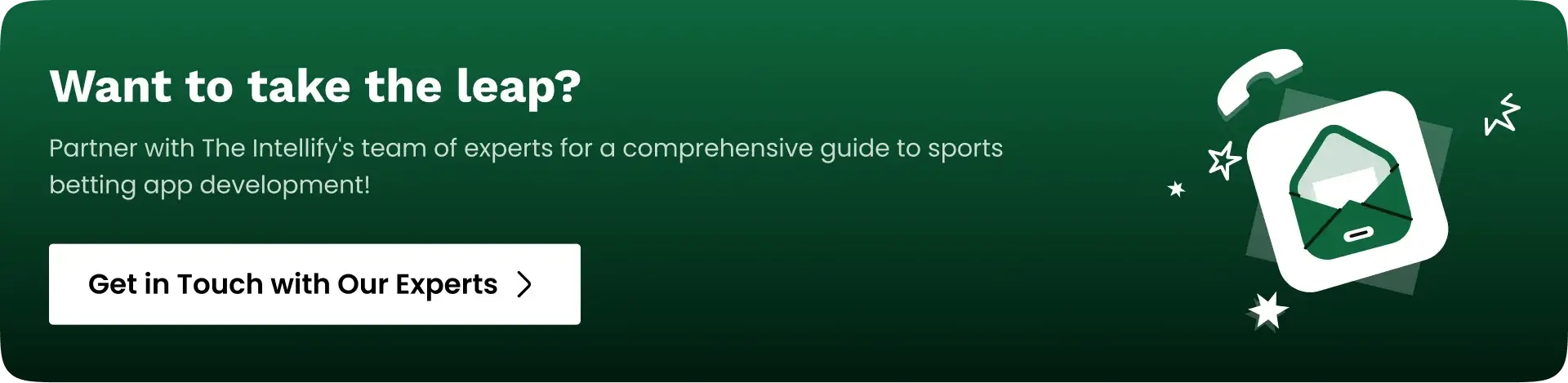 Develop your own sports betting app