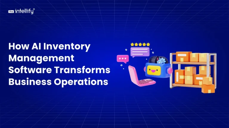 How AI Inventory Management Software Transforms Business Operations
